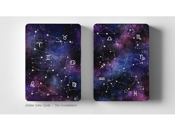 Zodiac Playing Cards by Fortuna Playing Cards