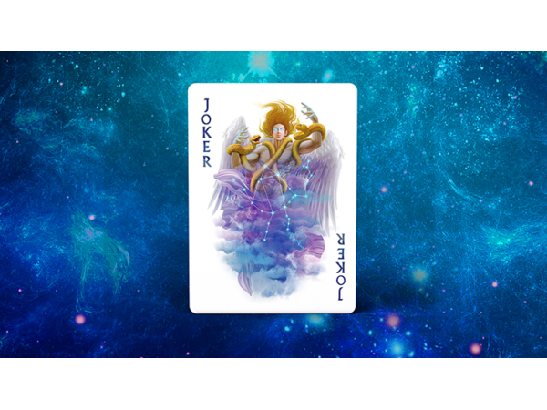 Zodiac Playing Cards by Fortuna Playing Cards