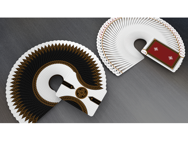 Grandmasters Casino (Standard Edition) Playing Cards by HandLordz