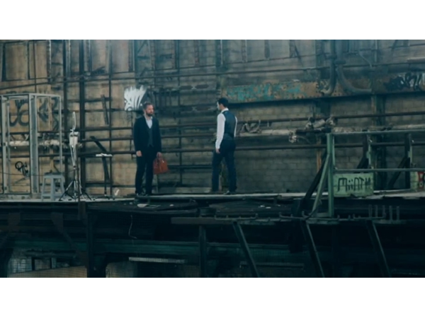 UBOX by Edouard Boulanger