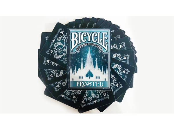 Bicycle Frosted Playing Cards