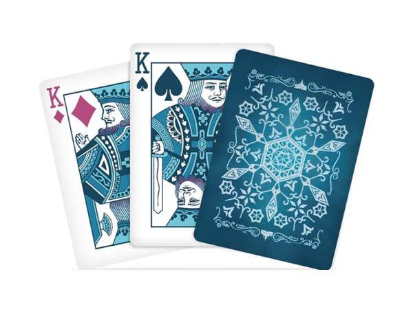 Bicycle Frosted Playing Cards