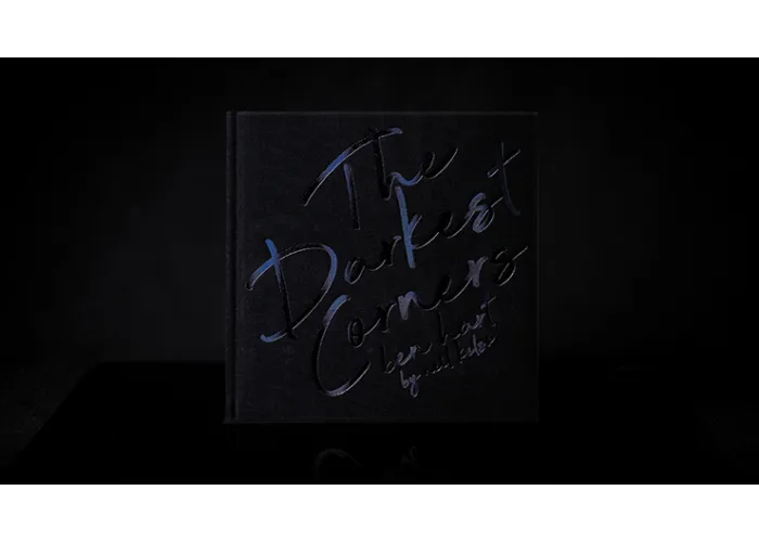 The Darkest Corners by Ben Hart - Book