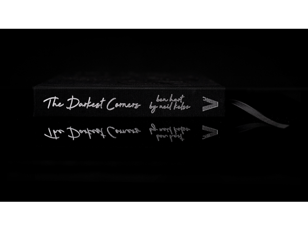 The Darkest Corners by Ben Hart - Book