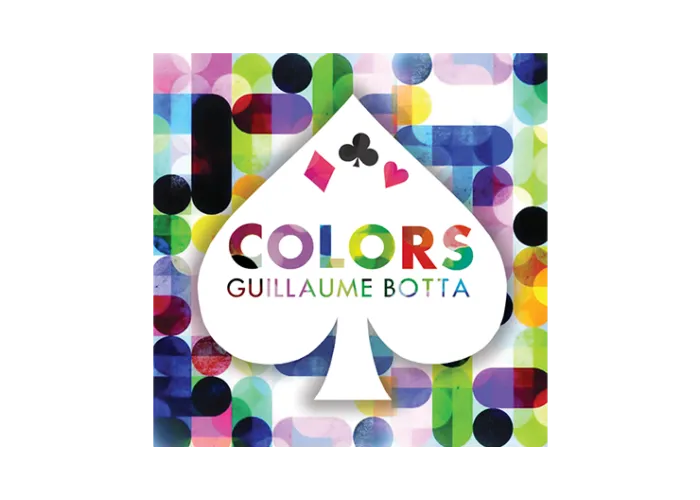 COLORS (Gimmicks and Online Instructions) by SPINLAB