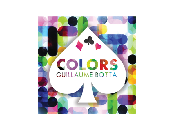 COLORS (Gimmicks and Online Instructions) by SPINLAB
