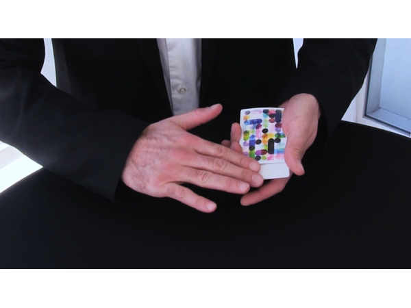 COLORS (Gimmicks and Online Instructions) by SPINLAB