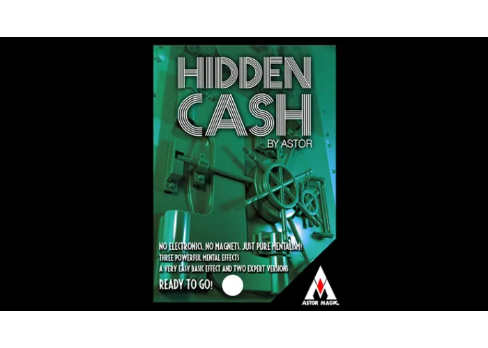 HIDDEN CASH (JYEN) by Astor