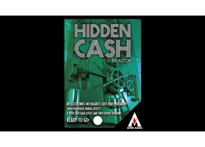 HIDDEN CASH (EU) by Astor