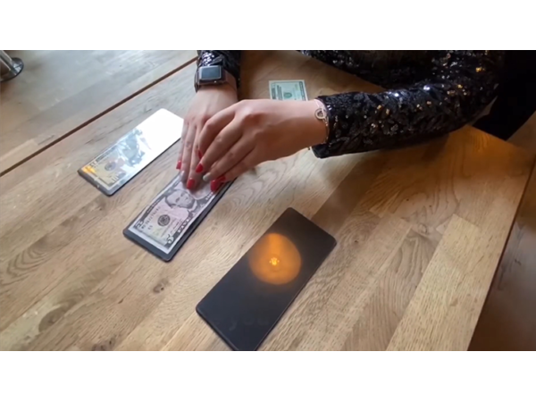 HIDDEN CASH (EU) by Astor