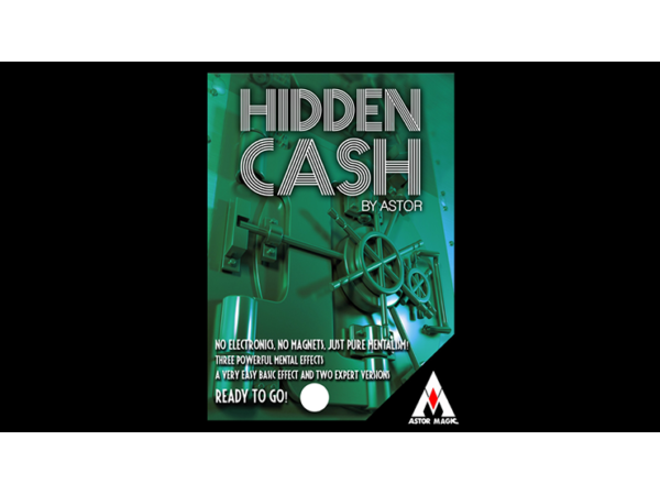 HIDDEN CASH (PND) by Astor