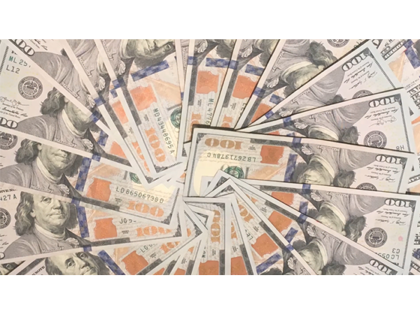 HIDDEN CASH (USD) by Astor