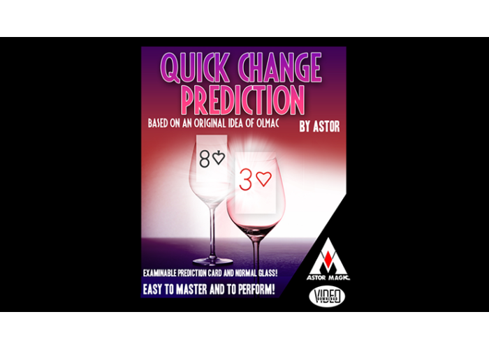 Quick Change Prediction by Astor
