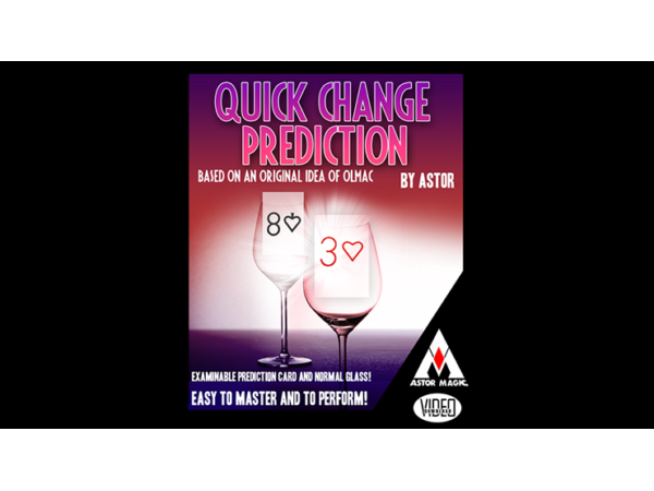 Quick Change Prediction by Astor