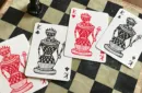 Chess Club Limited Edition Playing Cards by Magic Encarta – Image 2