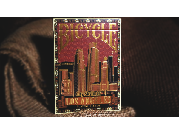 Limited Edition Bicycle City Skylines (Los Angeles)