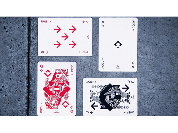 ARW Playing Cards