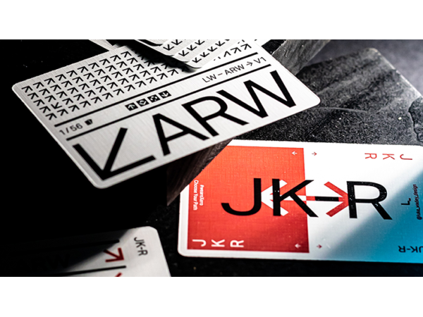 ARW Playing Cards