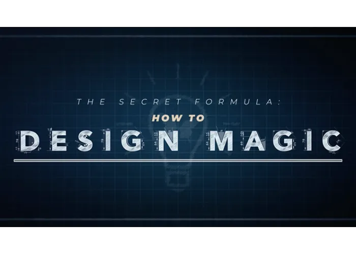 Limited Edition Designing Magic (2 DVD Set) by Will Tsai - DVD