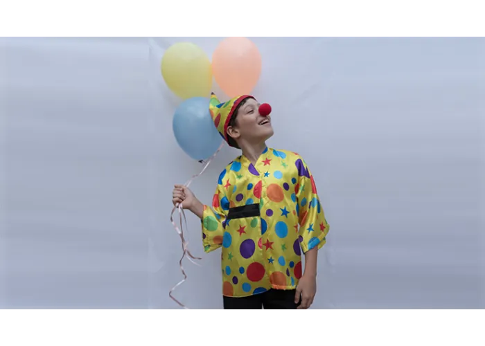 Costume Bag (Clown) by Bazar de Magia