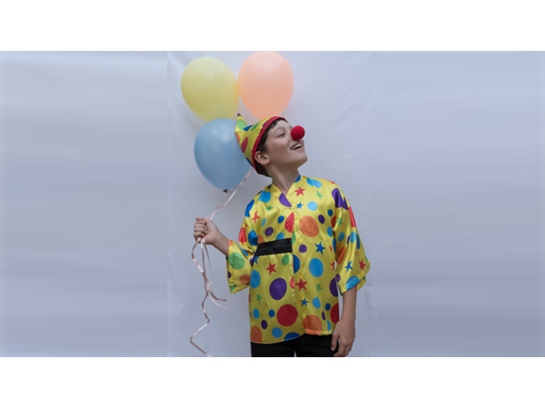 Costume Bag (Clown) by Bazar de Magia