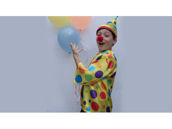 Costume Bag (Clown) by Bazar de Magia