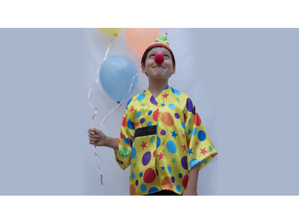 Costume Bag (Clown) by Bazar de Magia
