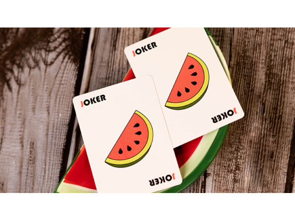 Carvers Playing Cards by Riffle Shuffle