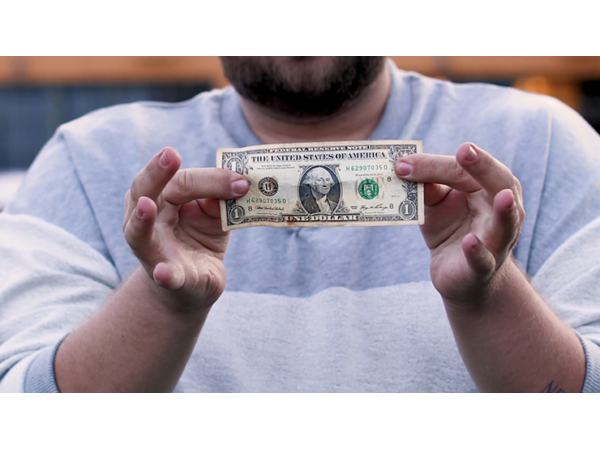 BILLFOLD 2.0 (Pre-made Gimmicks and Online Instructions) by Kyle Marlett