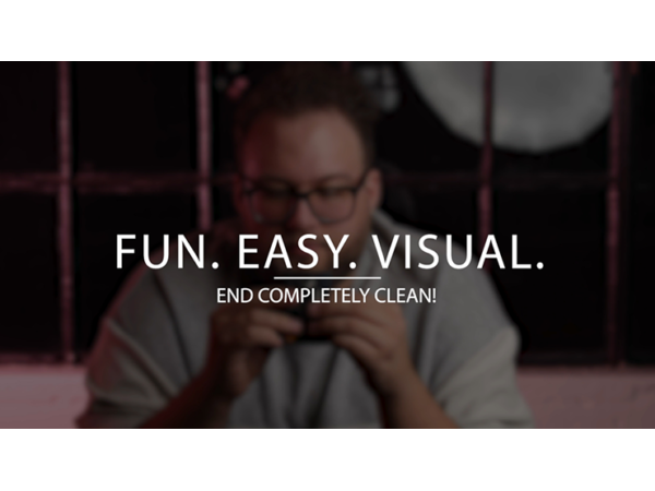 BILLFOLD 2.0 (Pre-made Gimmicks and Online Instructions) by Kyle Marlett