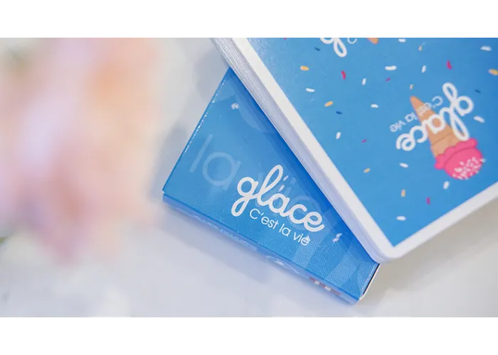 Glace Playing Cards