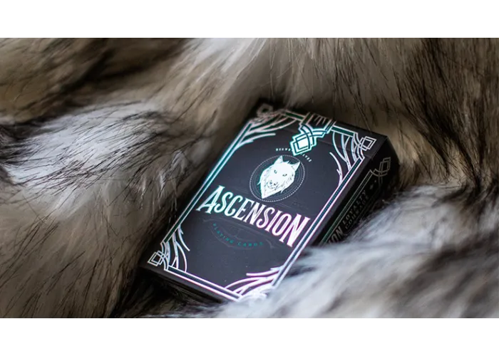 Ascension (Wolves) Playing Cards by Steve Minty