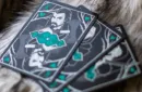 Ascension (Wolves) Playing Cards by Steve Minty – Image 5
