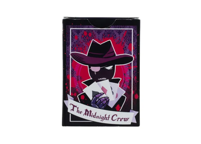 Homestuck Midnight Crew Playing Cards
