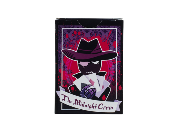 Homestuck Midnight Crew Playing Cards