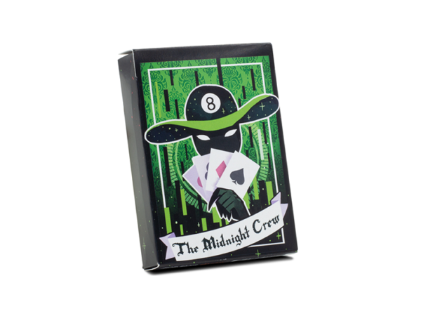 Homestuck Midnight Crew Playing Cards
