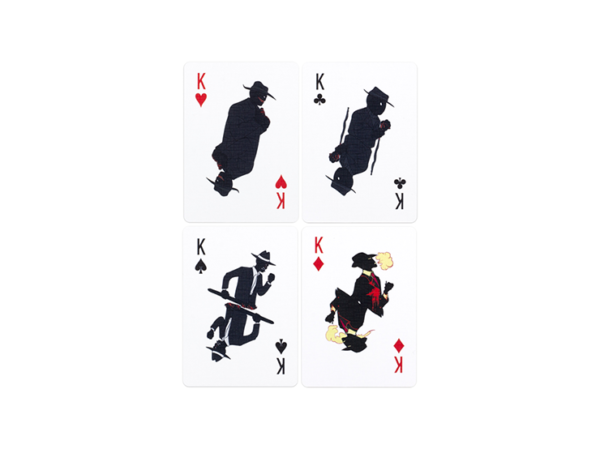Homestuck Midnight Crew Playing Cards