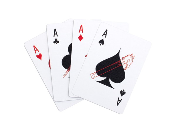 Homestuck Midnight Crew Playing Cards
