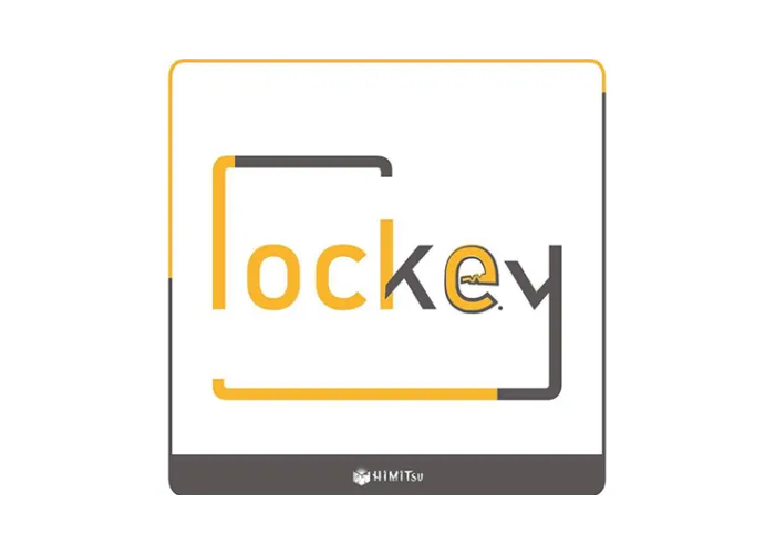 LOCKEY by Himitsu Magic