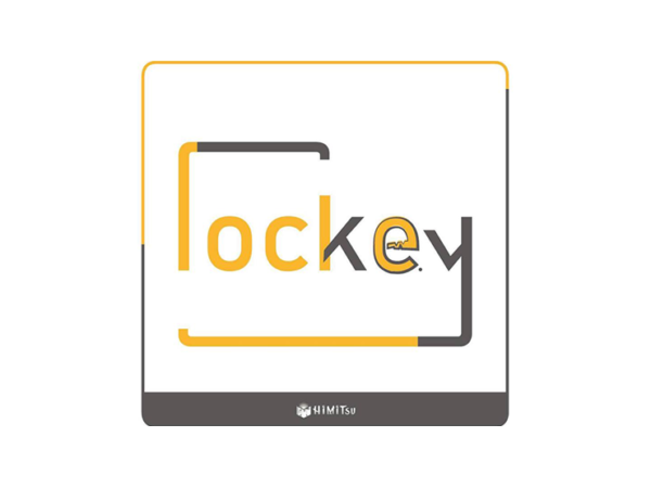 LOCKEY by Himitsu Magic