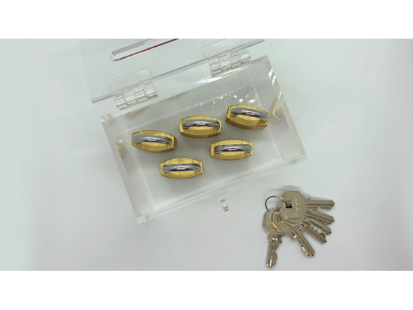 LOCKEY by Himitsu Magic