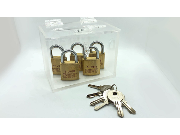 LOCKEY by Himitsu Magic