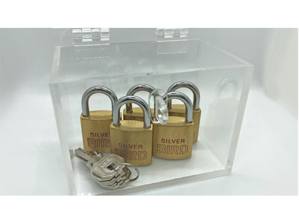 LOCKEY by Himitsu Magic