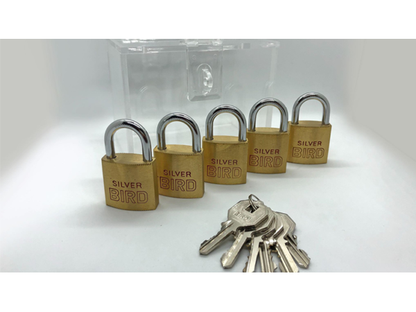 LOCKEY by Himitsu Magic