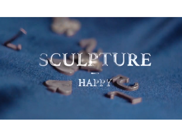 Sculpture (LOVE) by JL Magic