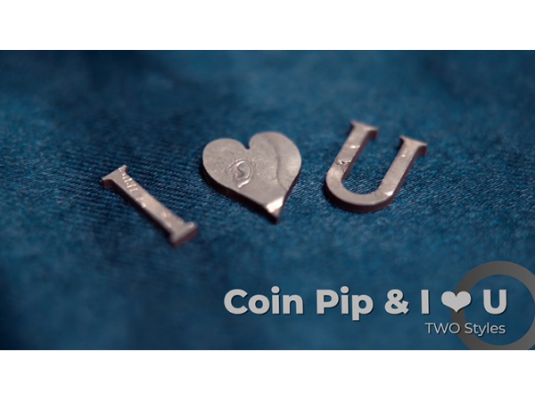 Sculpture (LOVE) by JL Magic