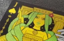 Eva Noire Playing Cards – Image 6