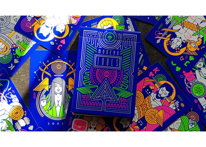 Modern Idols (Hope) Playing Cards