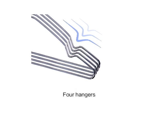 Linking Hangers by Albert Tam