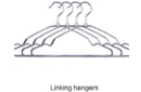 Linking Hangers by Albert Tam – Image 1